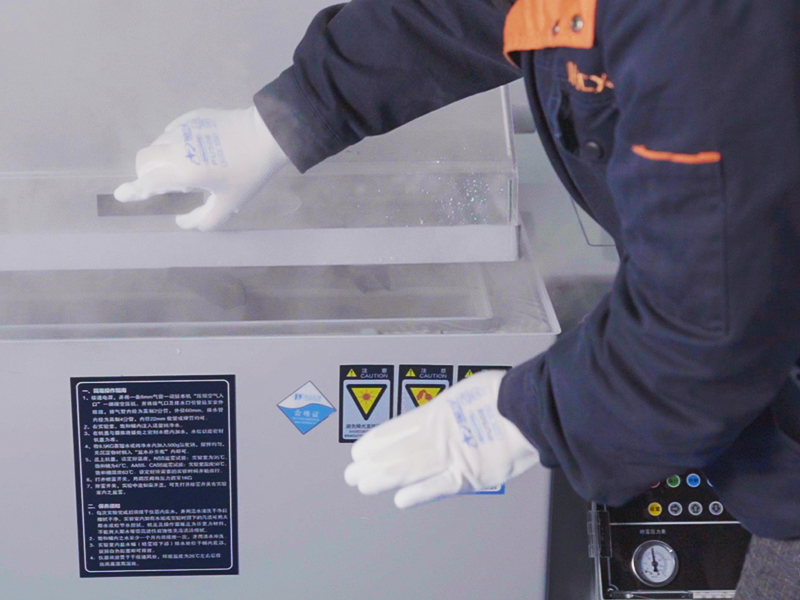 Comprobador de niebla salina