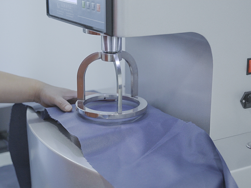 Comprobador antivibración