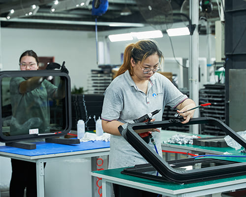 Galería de la fábrica