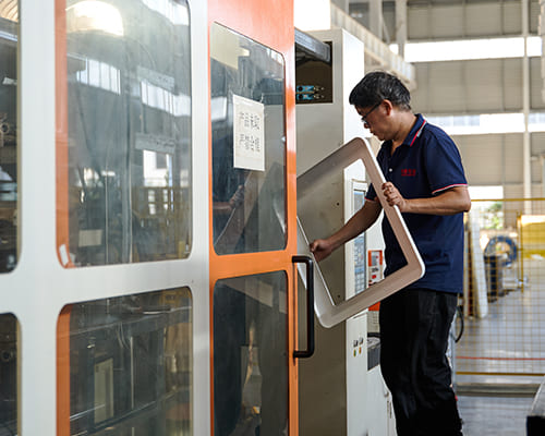 Galería de la fábrica