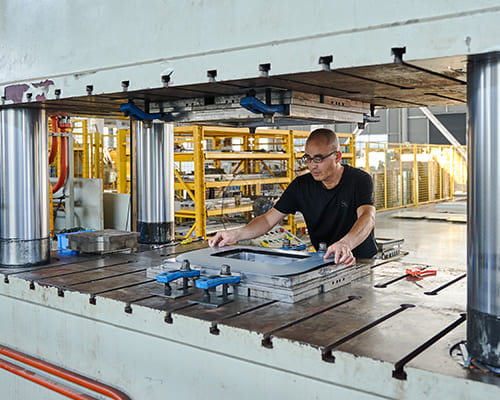 Galería de la fábrica