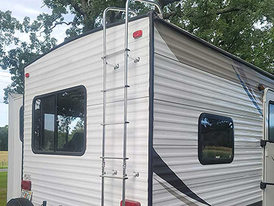 Herramientas, rampas y escaleras