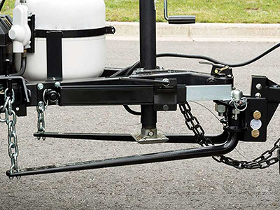 Remolque de vehículos