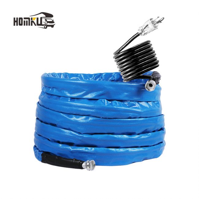 Manguera de agua caliente