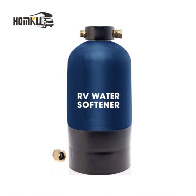 Suavizador de agua RV