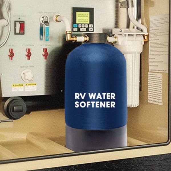 Suavizador de agua RV - 71C01A