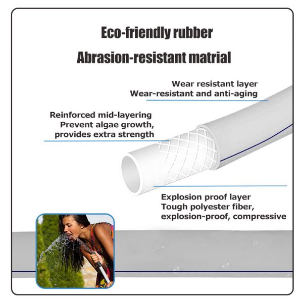 Manguera de agua - 71C13C