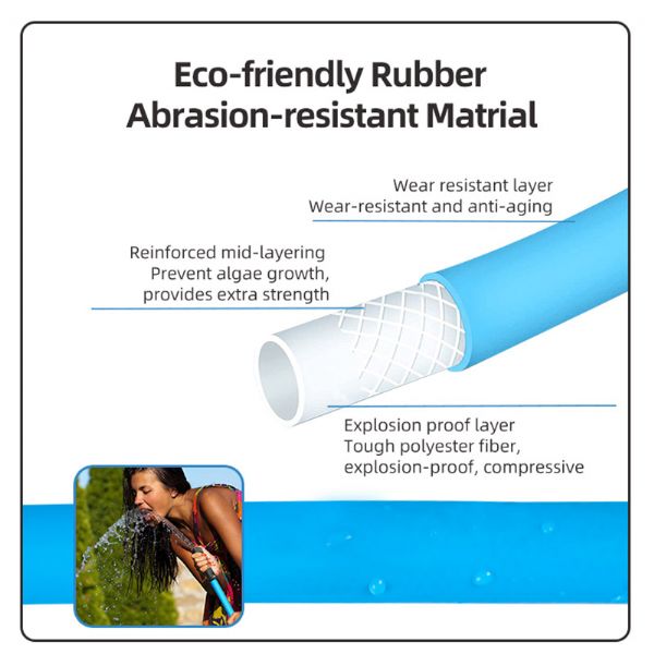 Manguera de agua potable - 80D67N