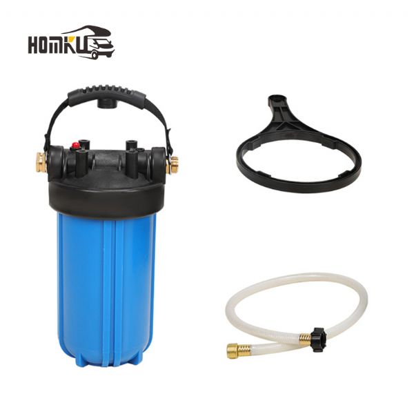 Filtro purificador de agua de 10 pulgadas para vehículos recreativos - 80R01F