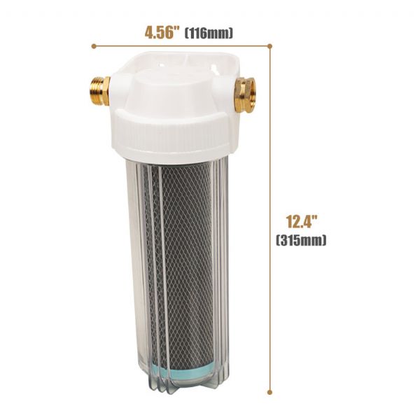 Filtro de agua de ósmosis inversa RV - 80R01G