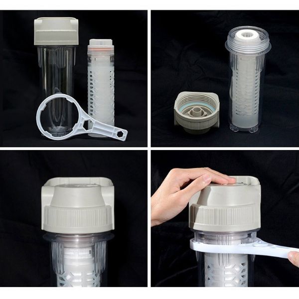 Filtro de agua de ósmosis inversa RV - 80R01G