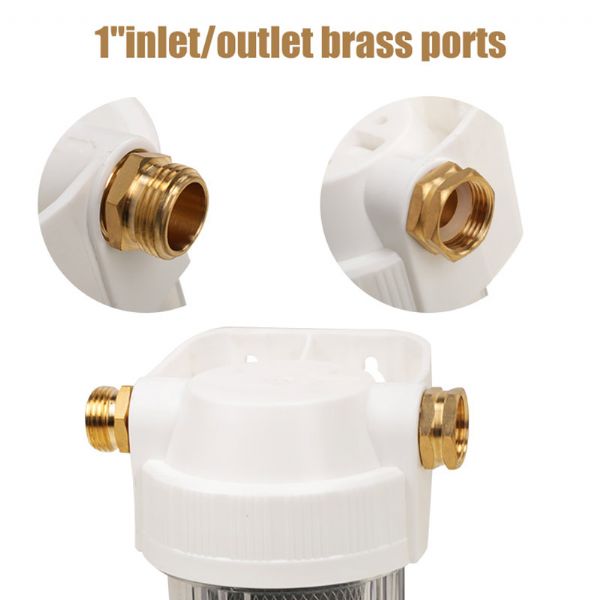 Filtro de agua de ósmosis inversa RV - 80R01G