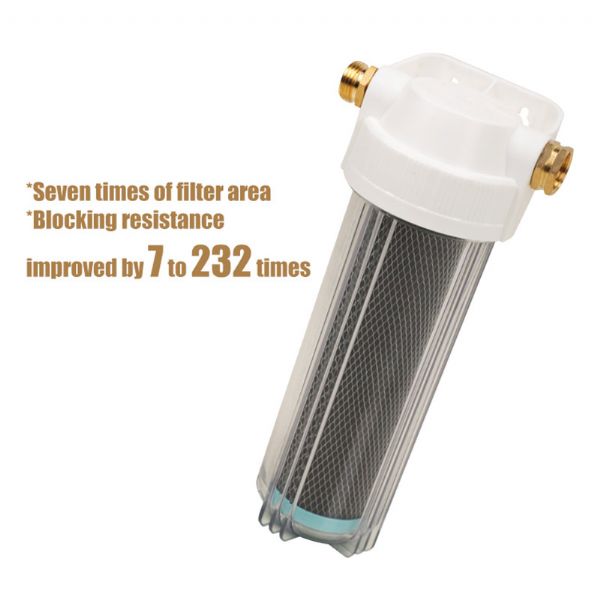 Filtro de agua de ósmosis inversa RV - 80R01G