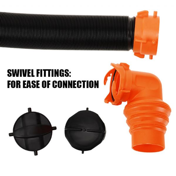 Manguera de alcantarillado PP RV - 70A31A