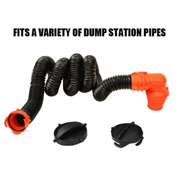 Manguera de alcantarillado PP RV - 70A31A