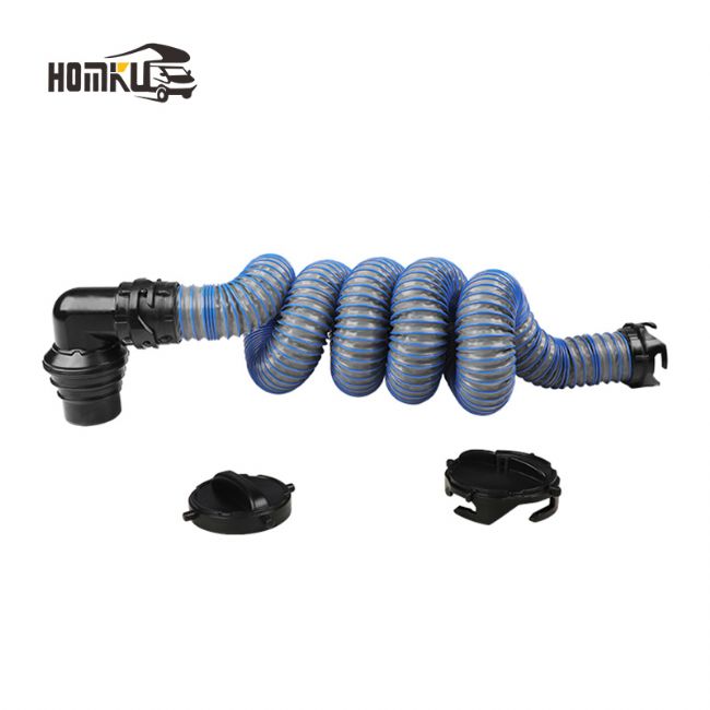 Manguera de alcantarillado TPE RV