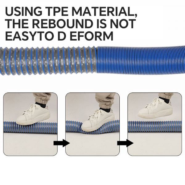 Manguera de alcantarillado TPE RV - 70A31C