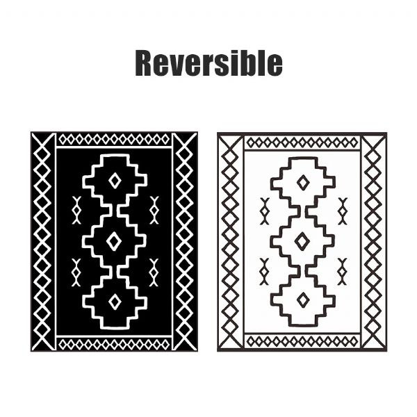 Alfombra de camping RV - 70C10A