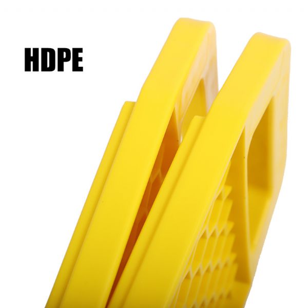 Almohadilla de apoyo para mangueras de HDPE - 70A27J