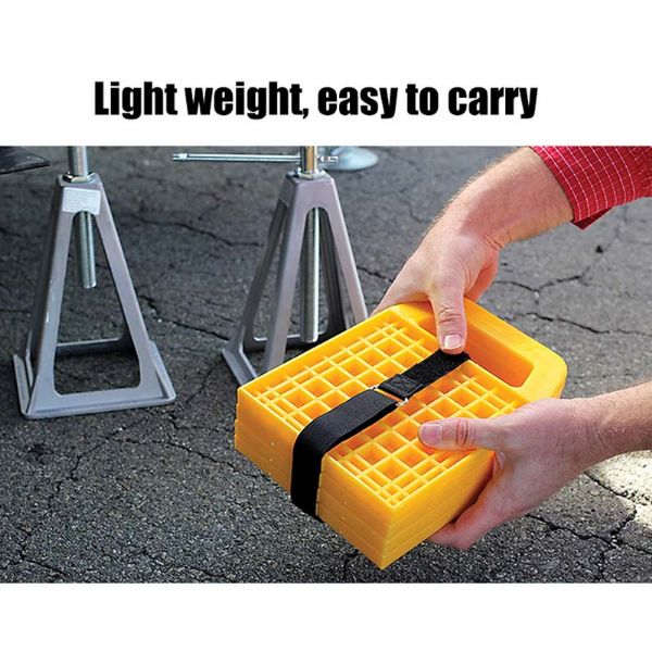 Almohadilla de apoyo para mangueras de HDPE - 70A27J