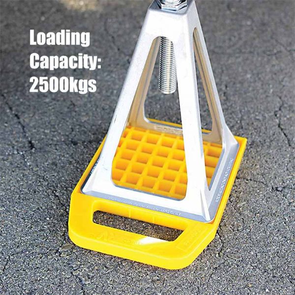 Almohadilla de apoyo para mangueras de HDPE - 70A27J