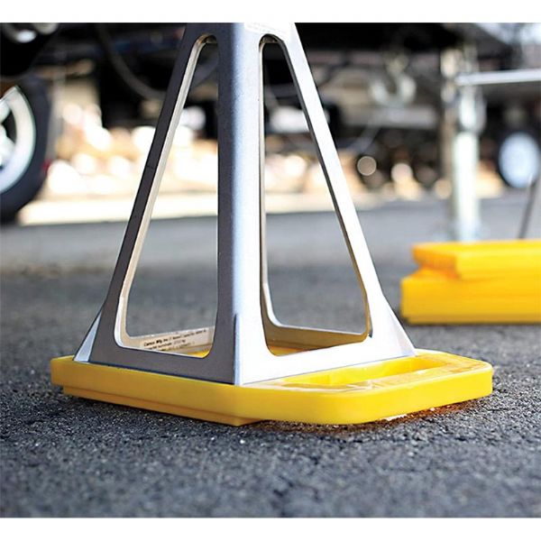 Almohadilla de apoyo para mangueras de HDPE - 70A27J