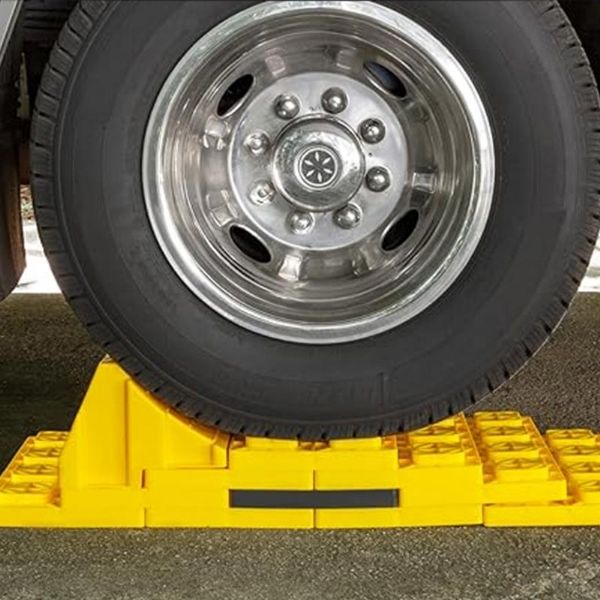 Bloque de nivelación de HDPE - 70A27N