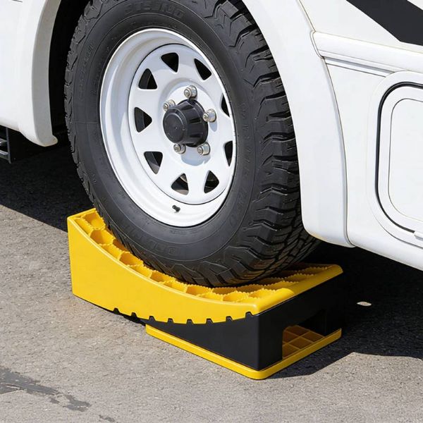 Rampas de nivelación ajustables para autocaravanas - 71C44R