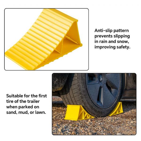 Calzo de rueda - 90B17A