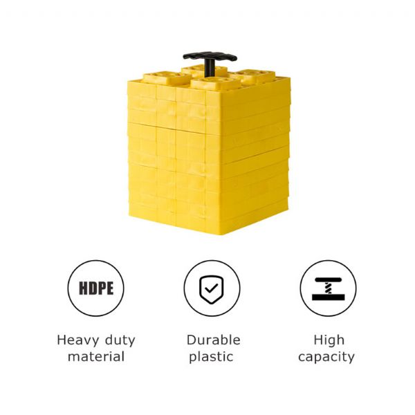 Bloques de nivelación - 90B17C