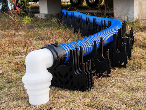 Mangueras de alcantarillado para vehículos recreativos