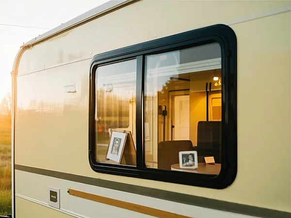 Guía para el reemplazo de ventanas de vehículos recreativos: ventanas acrílicas, claraboyas y escotillas