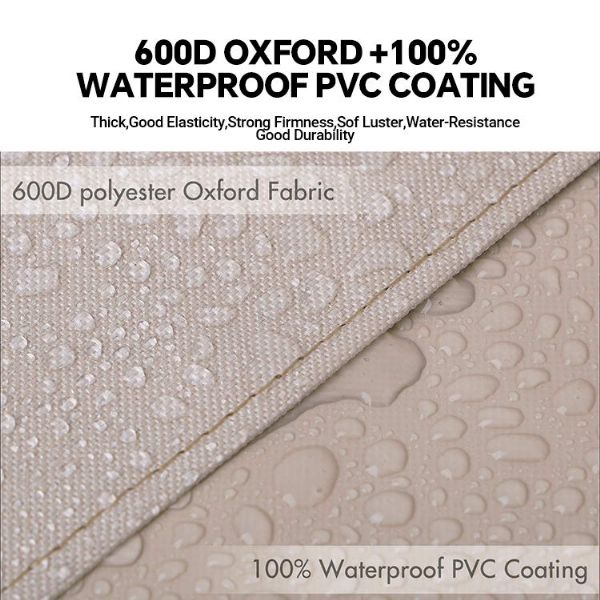 Protector impermeable para cubierta de rueda - 90B11A