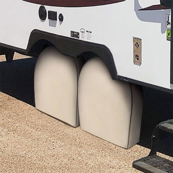 Protector impermeable para cubierta de rueda - 90B11A