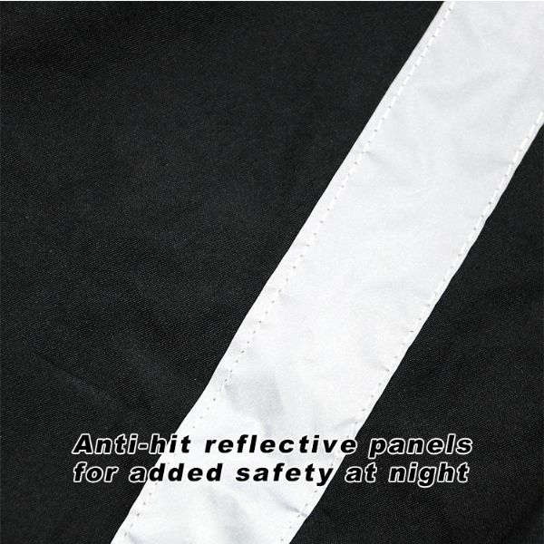 Funda para motocicleta con cerradura - 90B16B