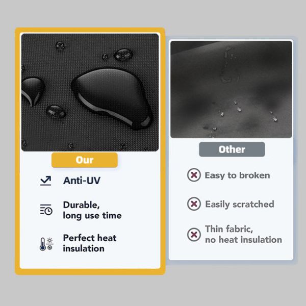 Cobertizo para motocicletas - 90B16C