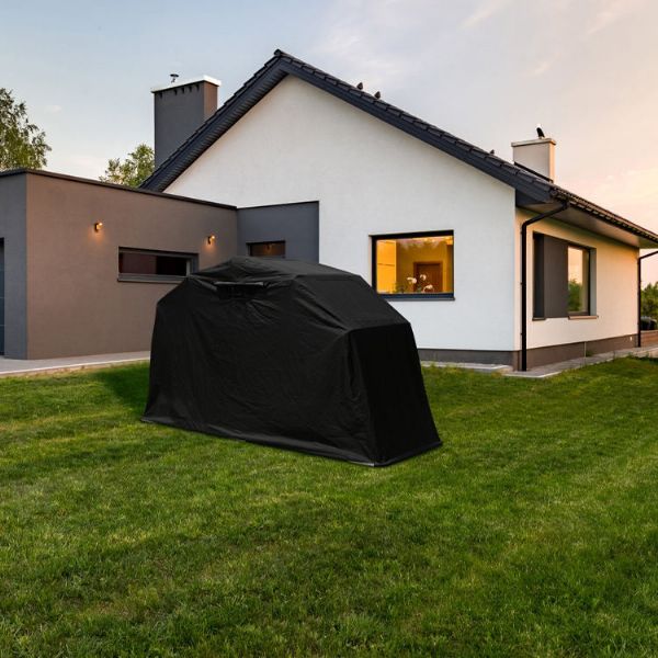 Cobertizo para motocicletas - 90B16C