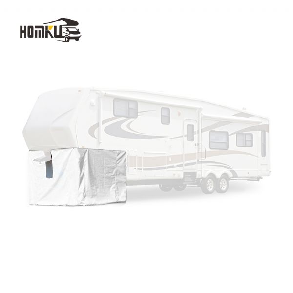 Faldón de guardabarros para tándem de RV - 70B14B