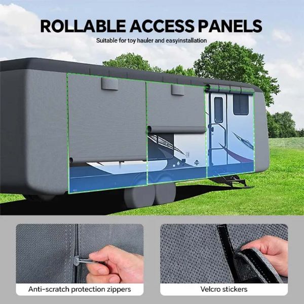 Cubierta Clase A - 90B01A