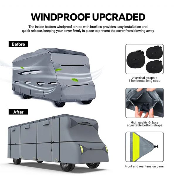 Cubierta Clase C - 90B03A