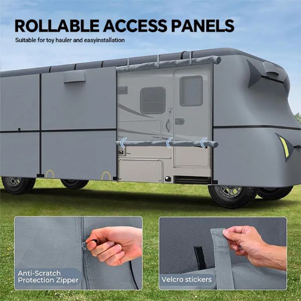 Cubierta Clase C - 90B03A