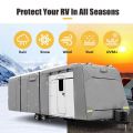 Travel Trailer RV cubierta - 90B05A