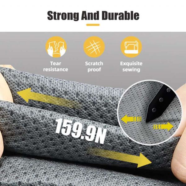 Travel Trailer RV cubierta - 90B05A