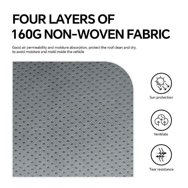 Cubierta para caravanas - 90B06F