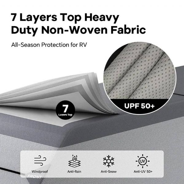 Camper RV Cover - 90B08A