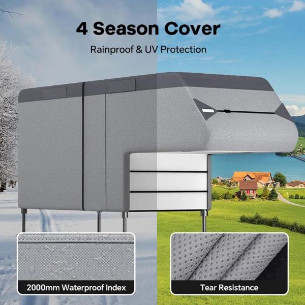 Camper RV Cover - 90B08A