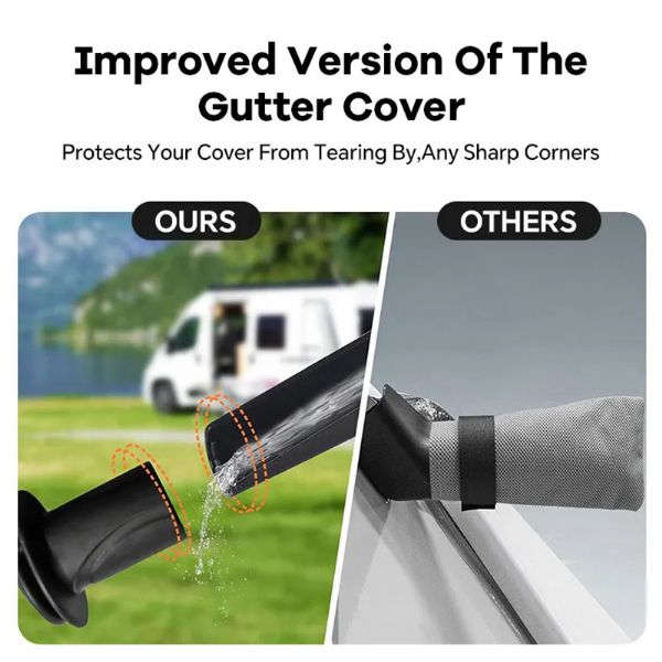 Camper RV Cover - 90B08A