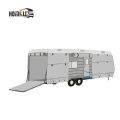 Cubierta para autocaravanas Toy Hauler - 90B09A