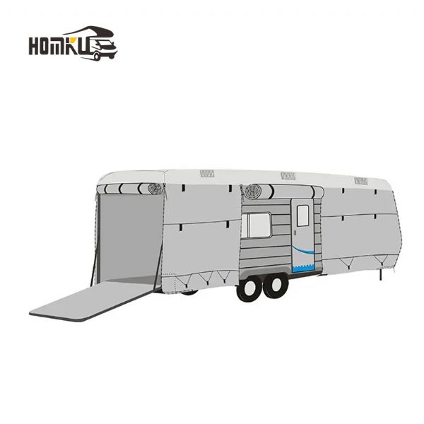Cubierta para autocaravanas Toy Hauler - 90B09A