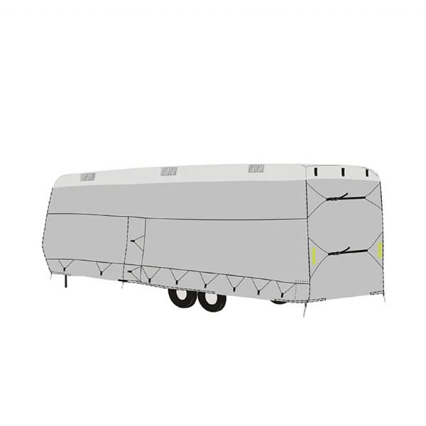 Cubierta para autocaravanas Toy Hauler - 90B09A